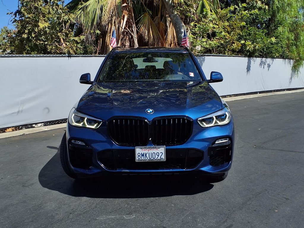2020 BMW X5