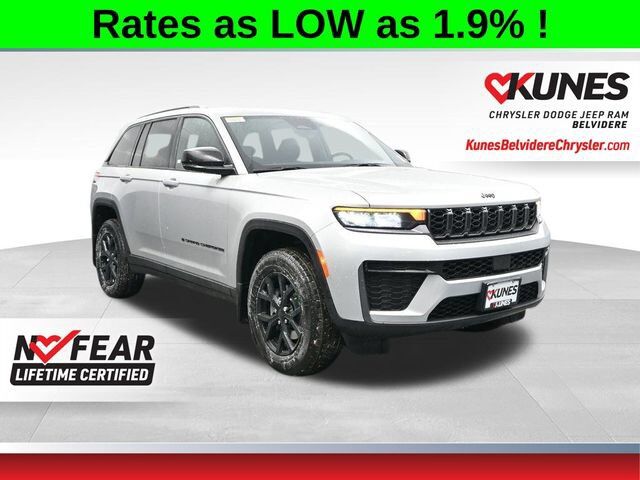 2026 JEEP Grand Cherokee