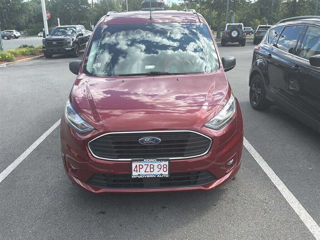 2021 FORD Transit