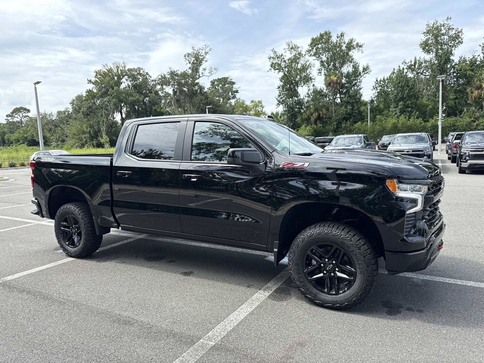 2026 CHEVROLET Silverado