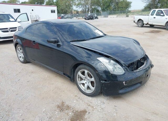 2007 INFINITI G35