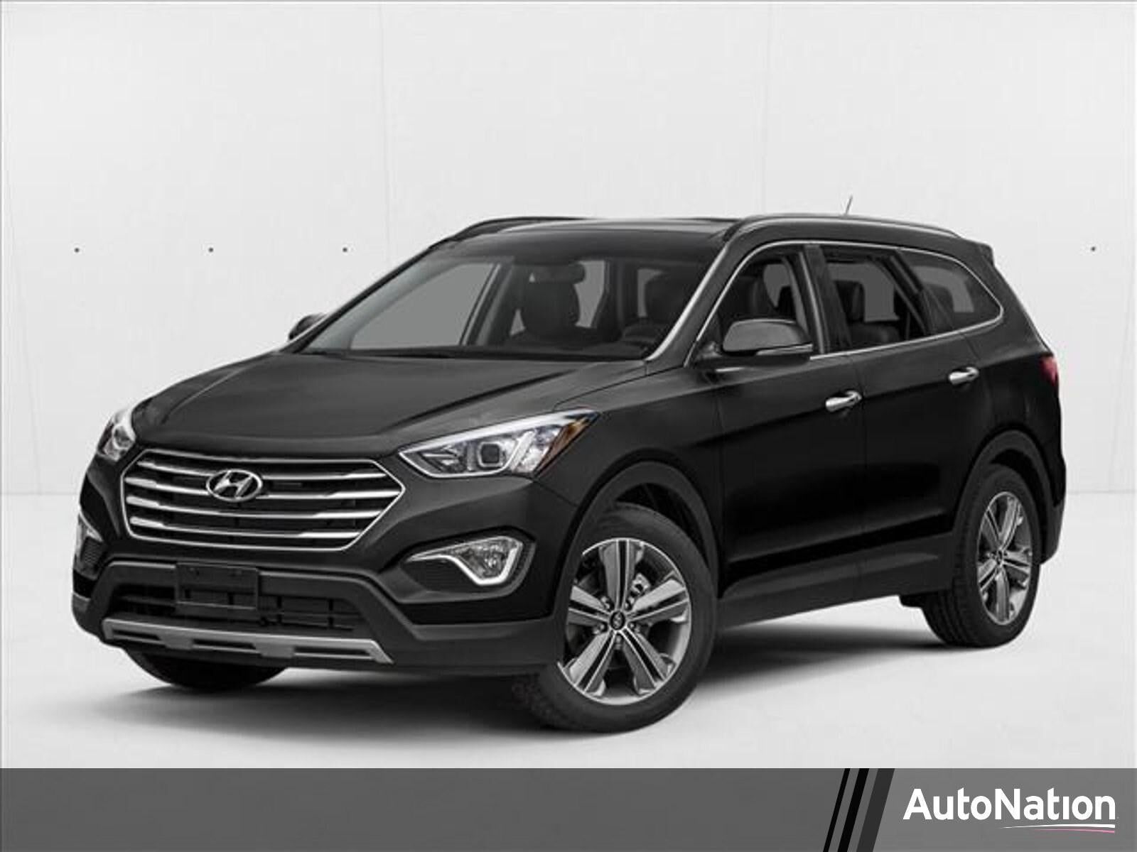 2016 HYUNDAI Santa Fe