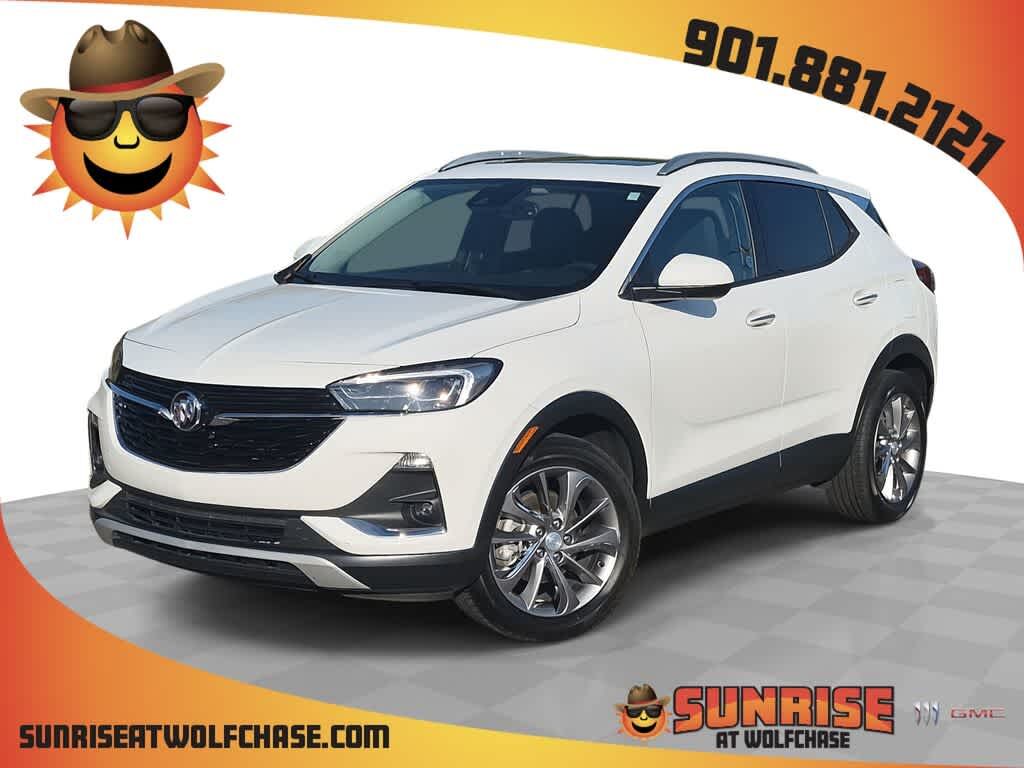 2022 BUICK Encore GX