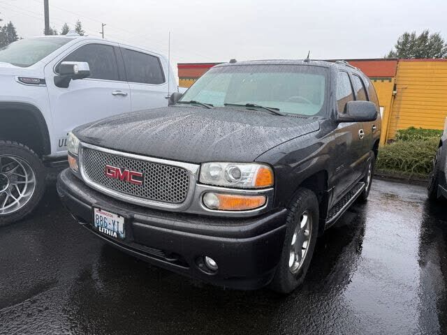2004 GMC Yukon