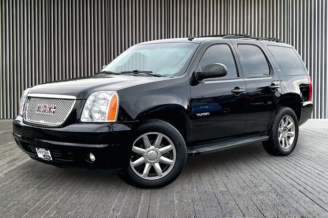 2011 GMC Yukon