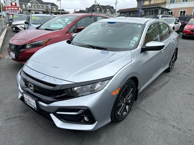 2021 HONDA Civic