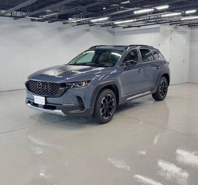 2026 MAZDA CX-50