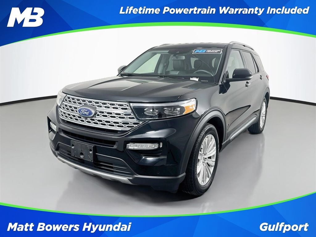 2024 FORD Explorer
