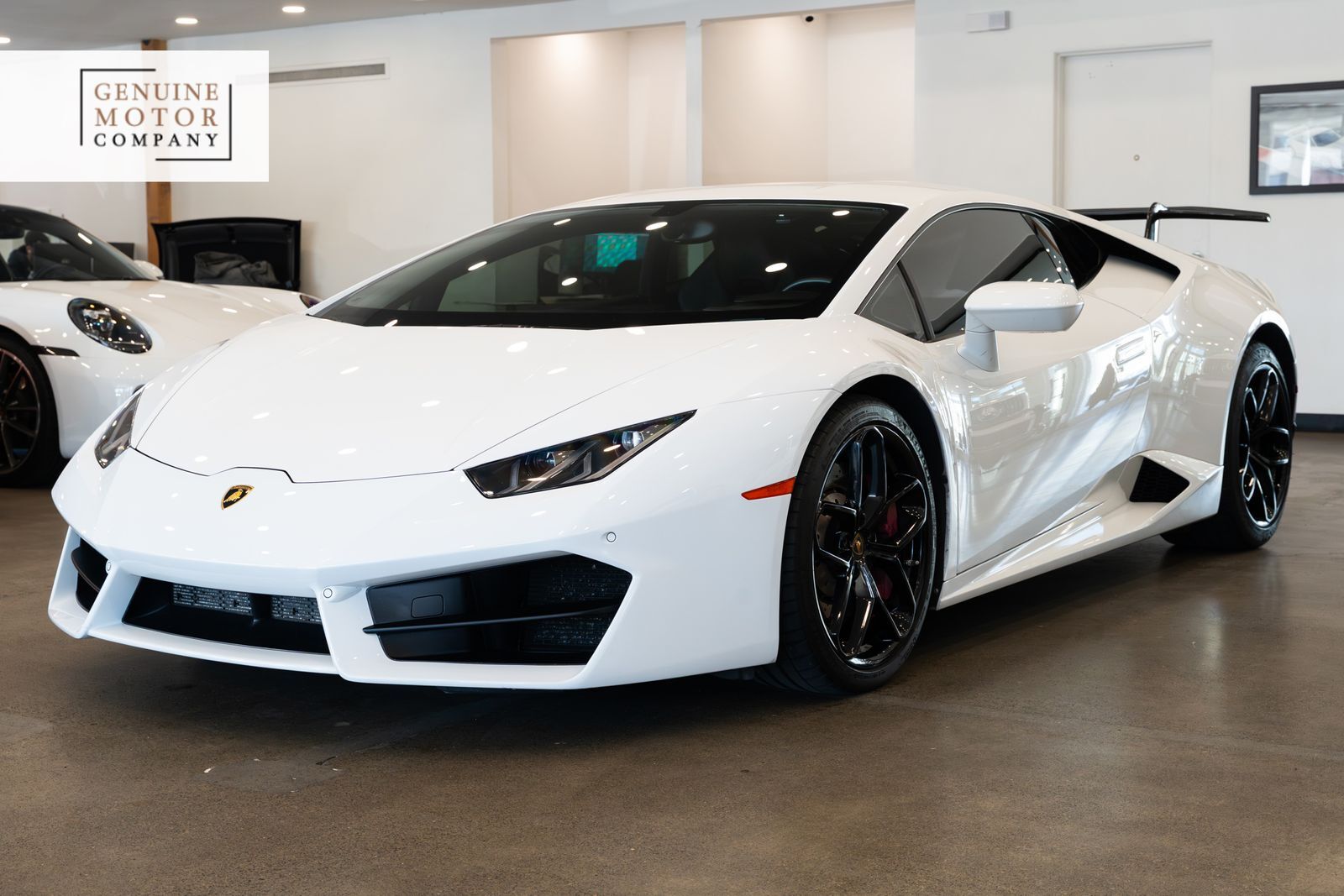 2017 LAMBORGHINI Huracan