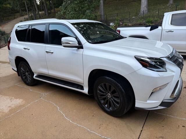 2021 Lexus GX