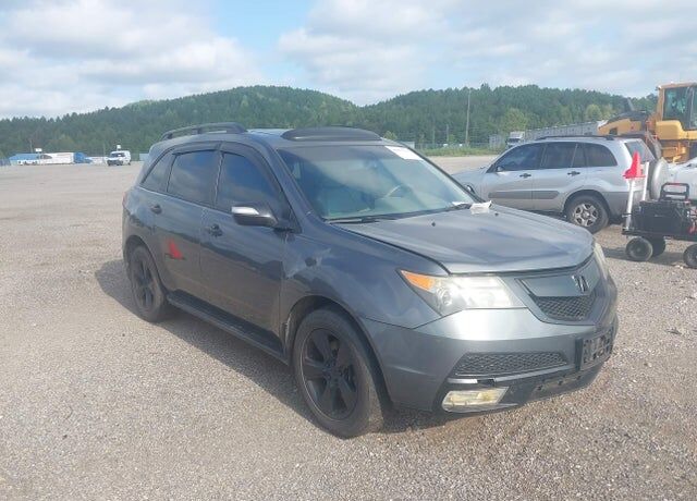 2011 ACURA MDX