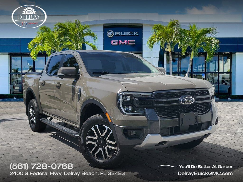 2025 FORD Ranger