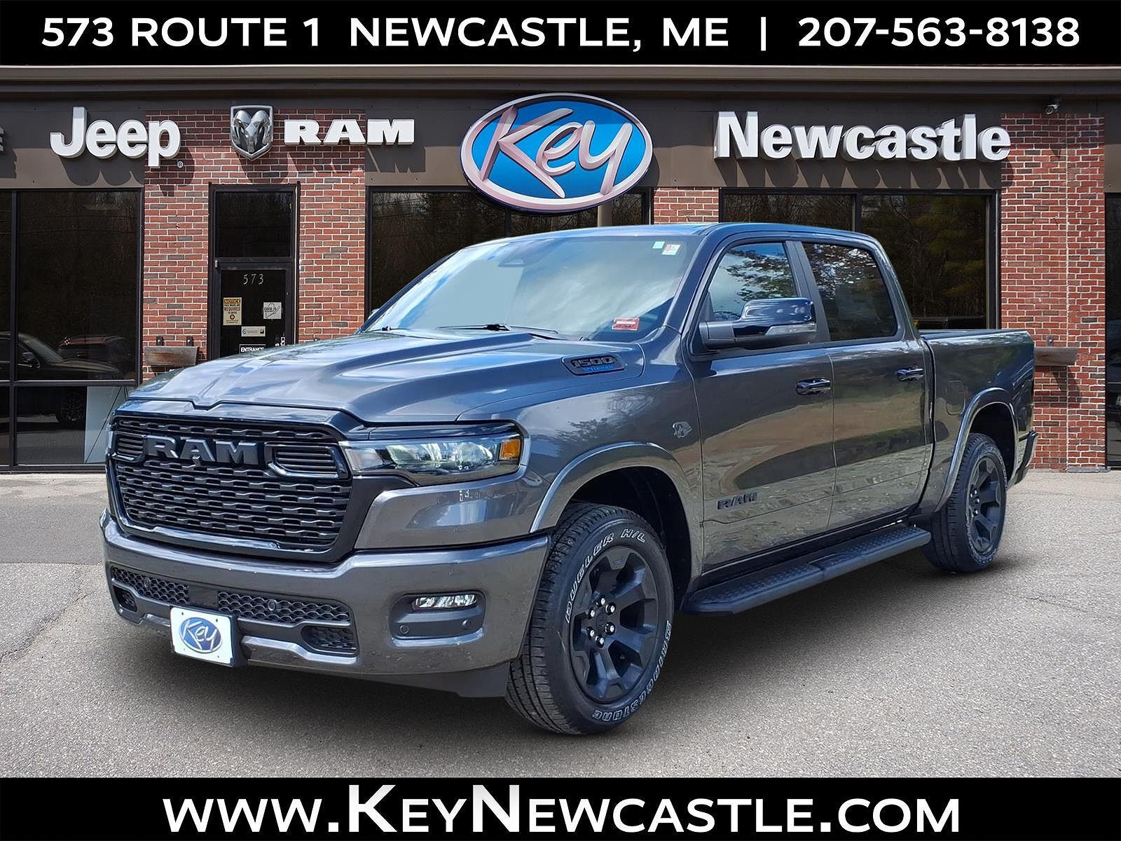 2027 RAM 1500