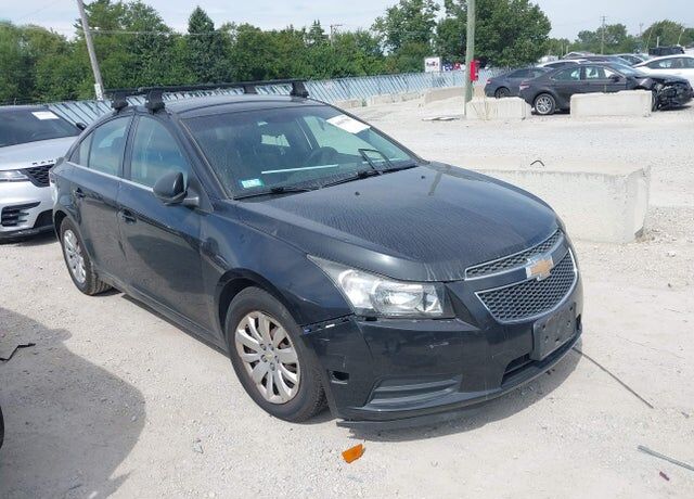 2011 CHEVROLET Cruze