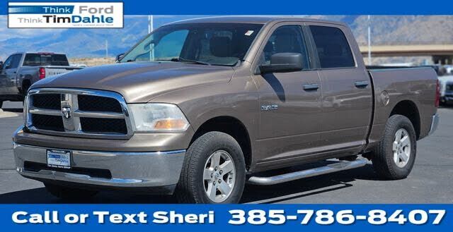 2009 DODGE Ram