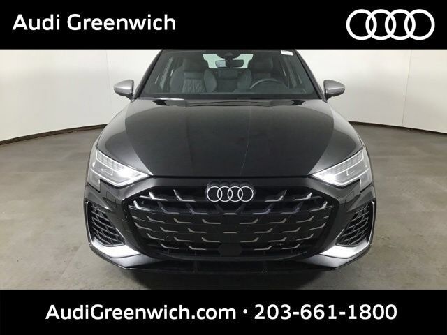 2025 Audi S3