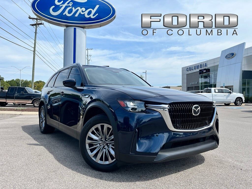 2025 MAZDA CX-90