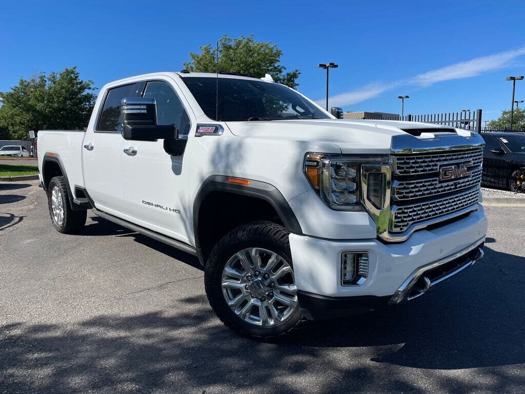 2021 GMC Sierra