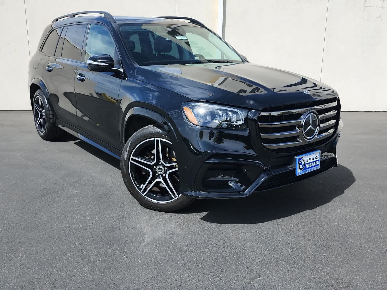 2024 Mercedes-Benz GLS-Class