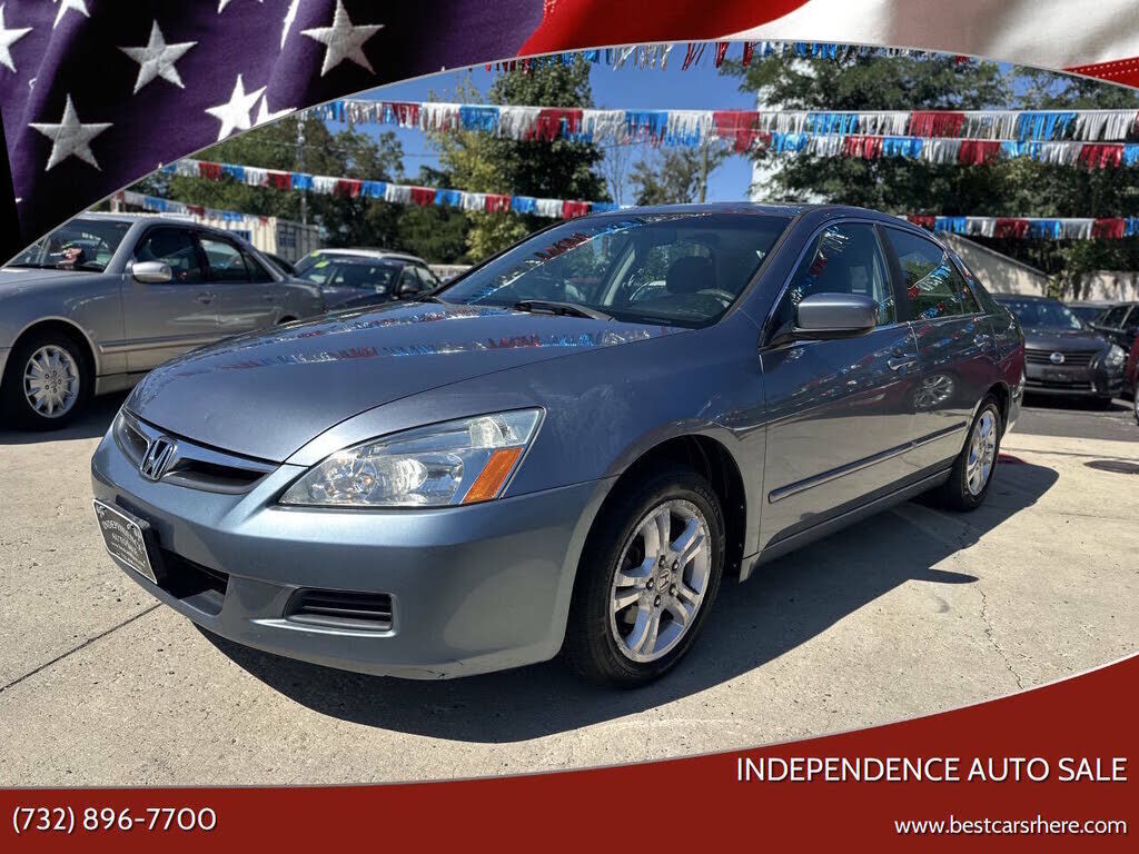 2007 HONDA Accord