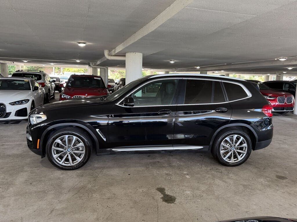 2019 BMW X3