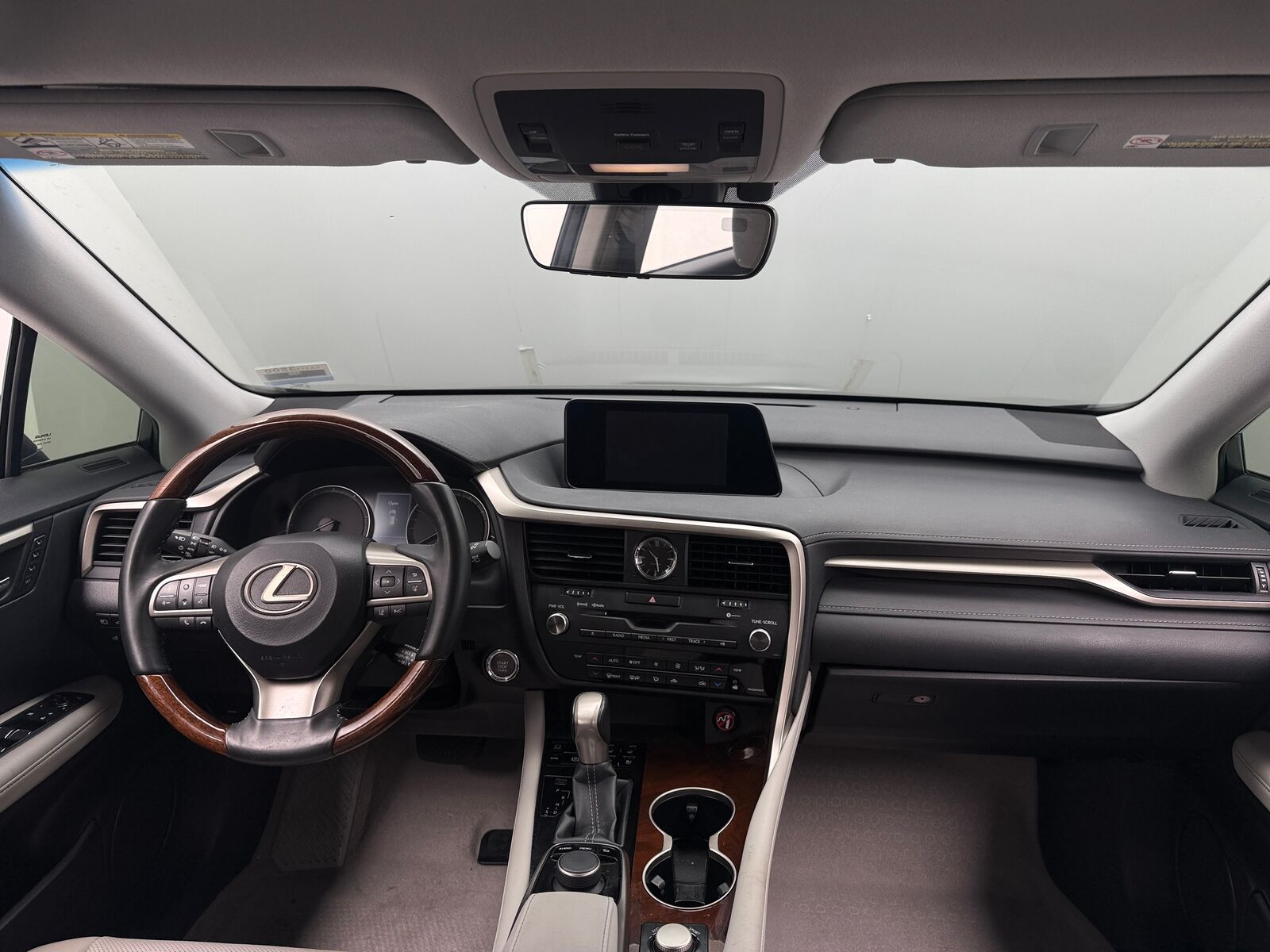 2017 Lexus RX