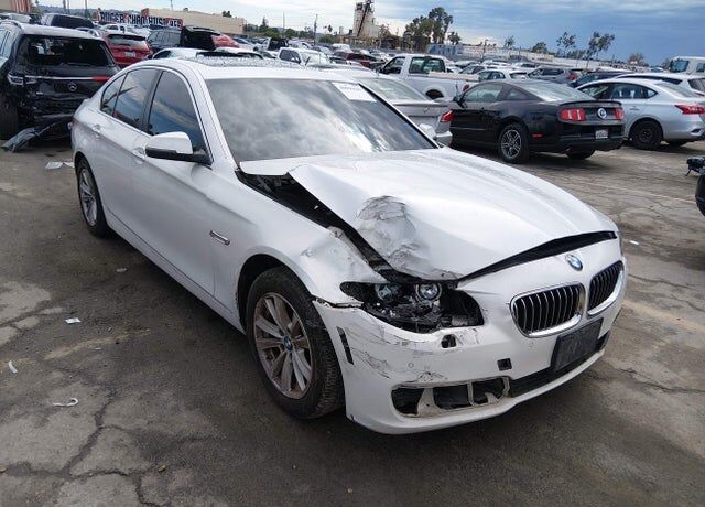 2014 BMW 5 Series
