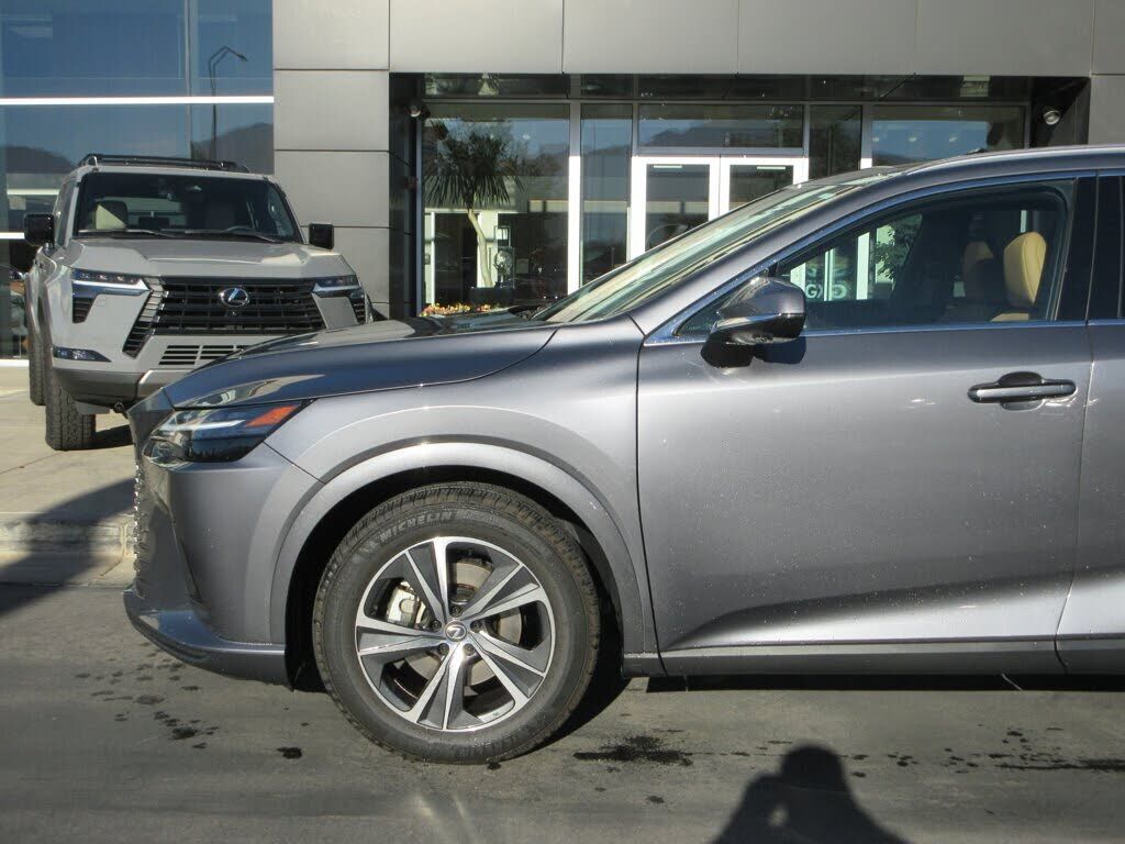 2023 Lexus RX