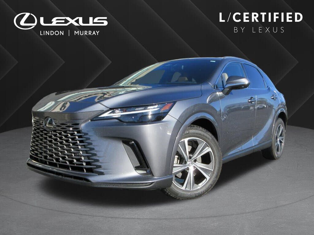 2023 LEXUS RX