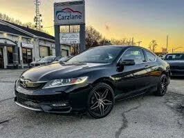2016 HONDA Accord