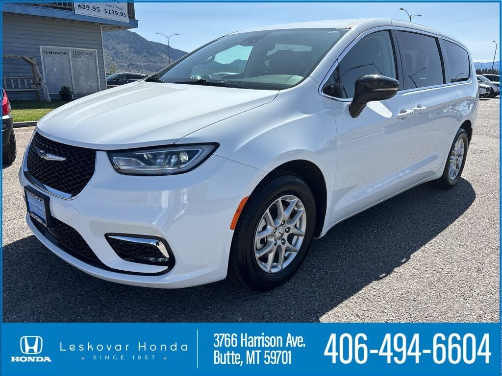 2024 CHRYSLER Pacifica