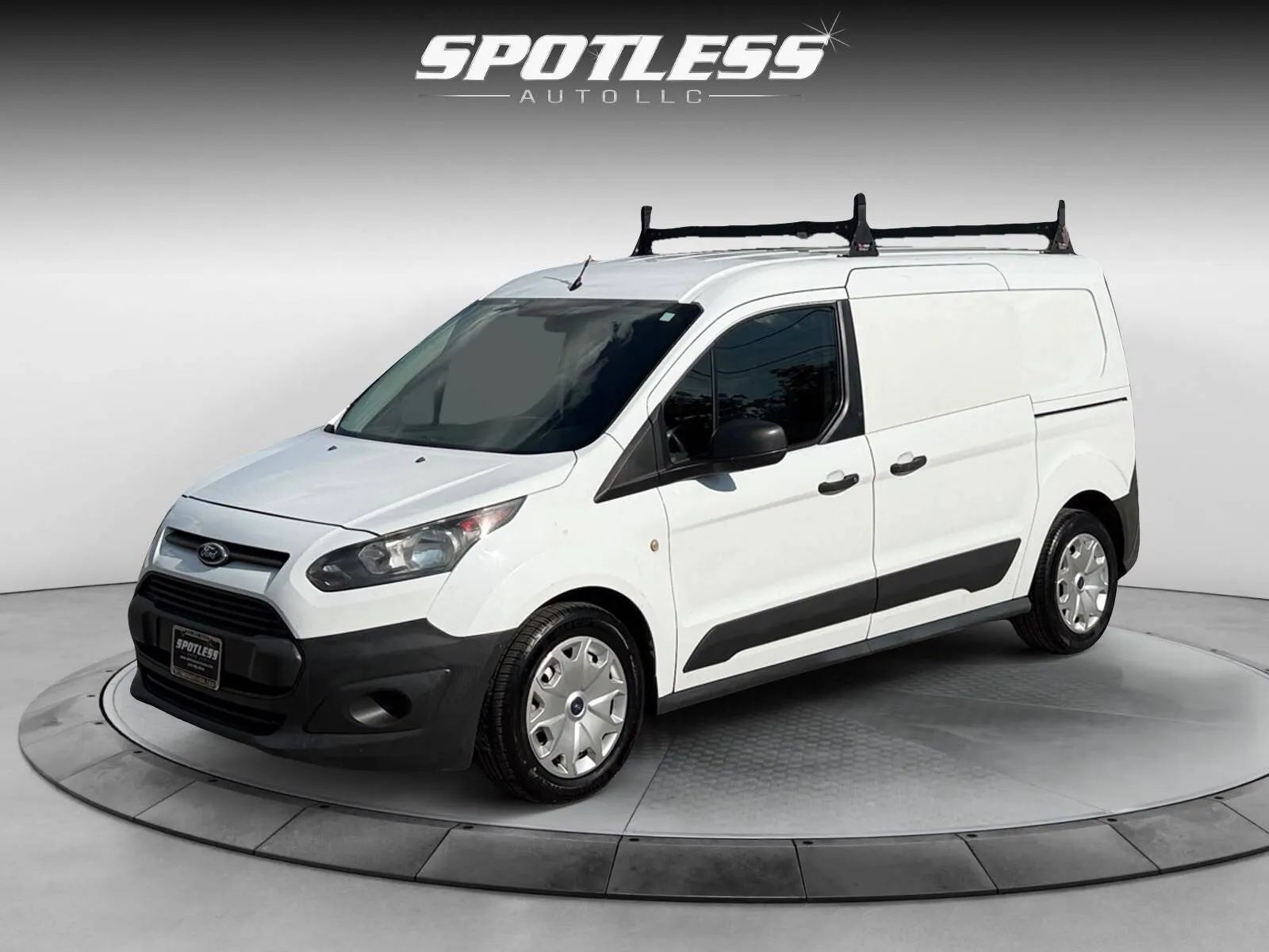 2014 FORD Transit