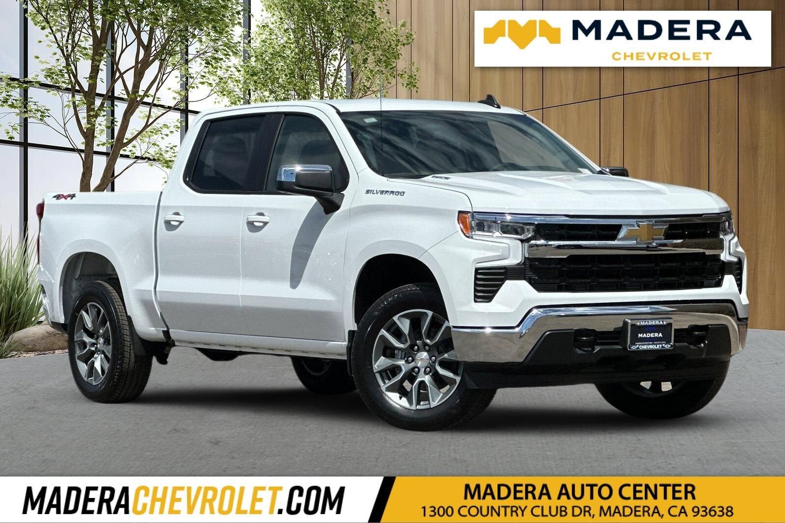 2026 CHEVROLET Silverado