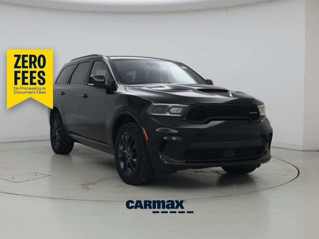 2022 DODGE Durango