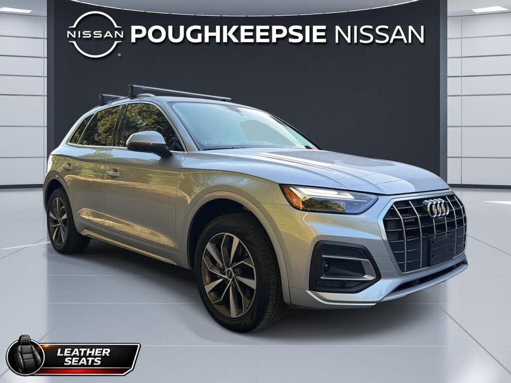 2021 AUDI Q5