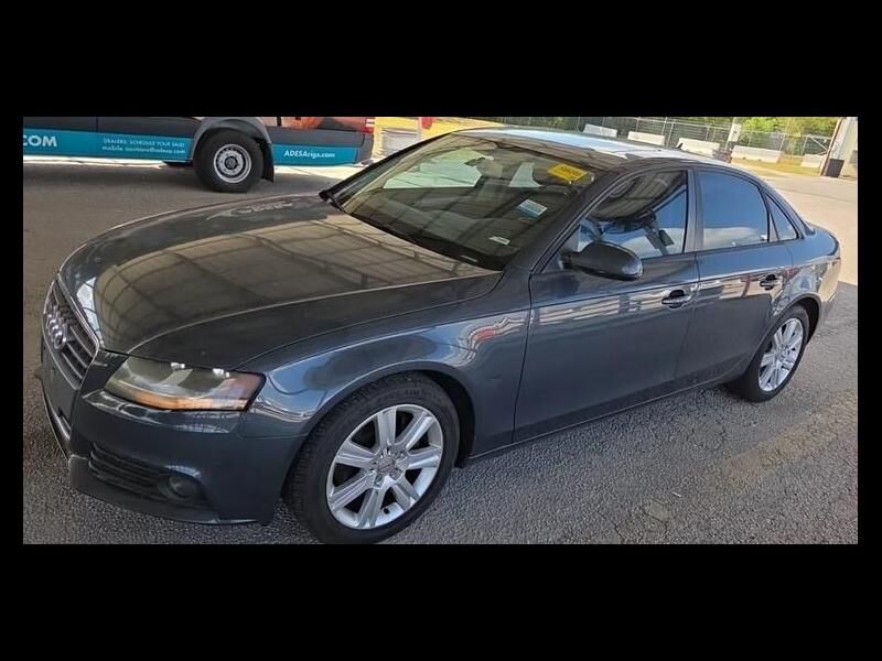 2010 Audi A4