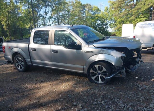 2020 FORD F-150