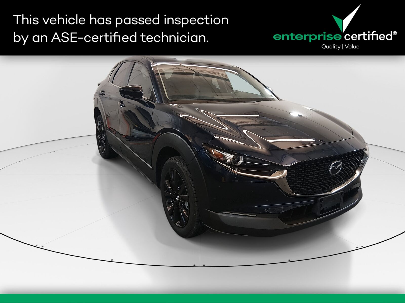 2024 MAZDA CX-30