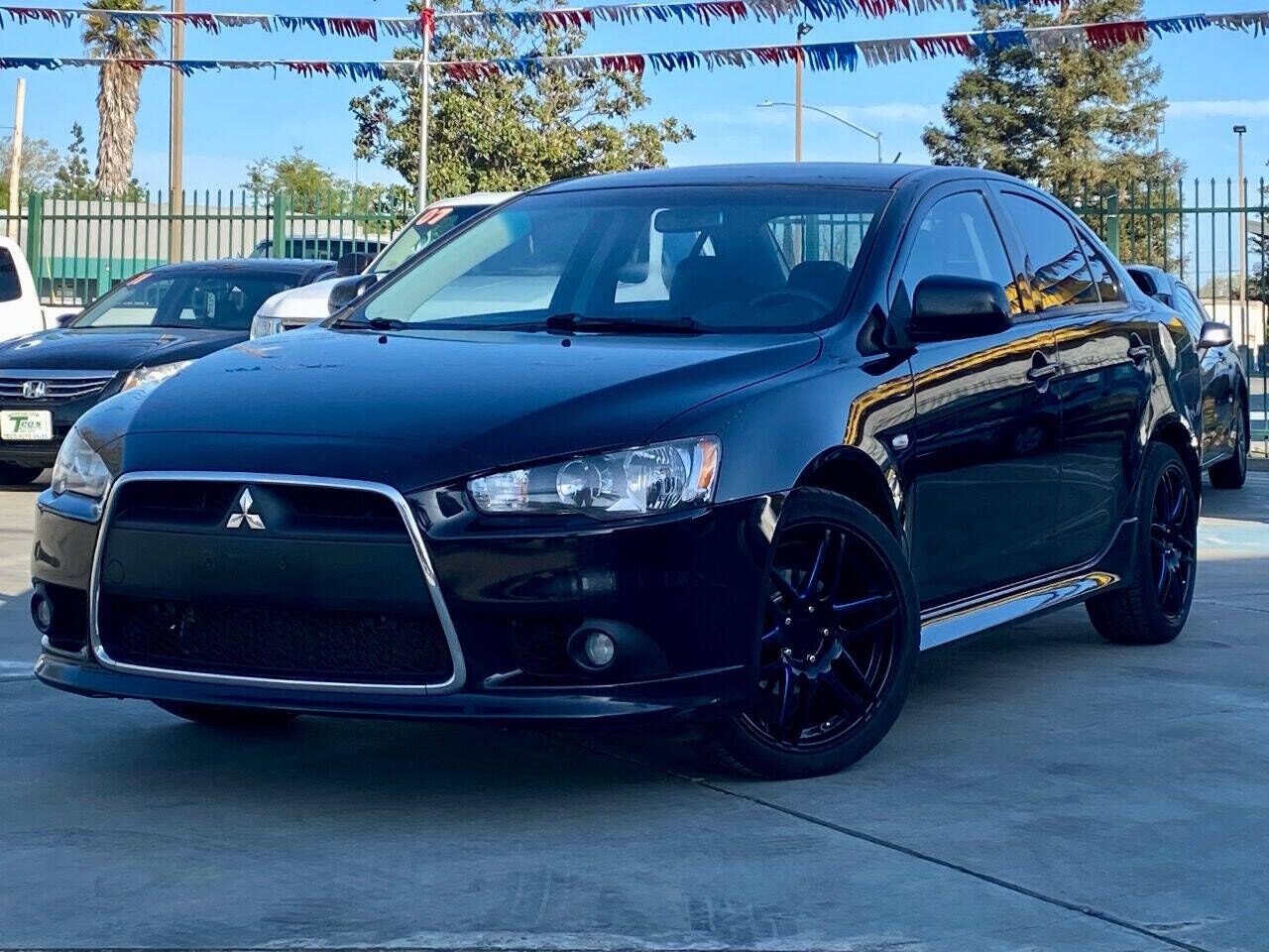 2013 MITSUBISHI Lancer