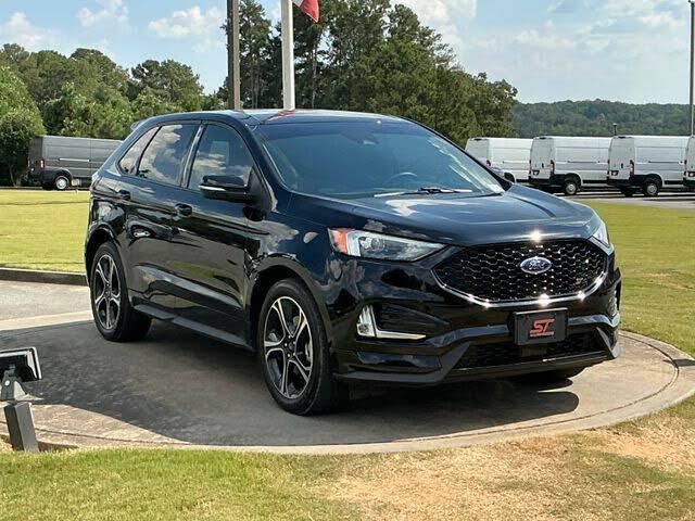 2020 FORD Edge