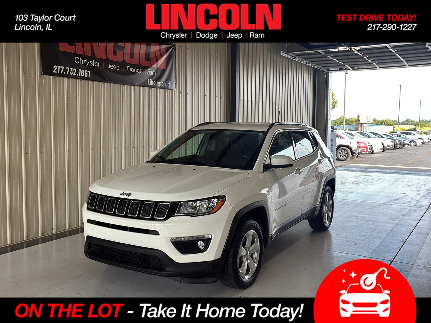 2020 JEEP Compass