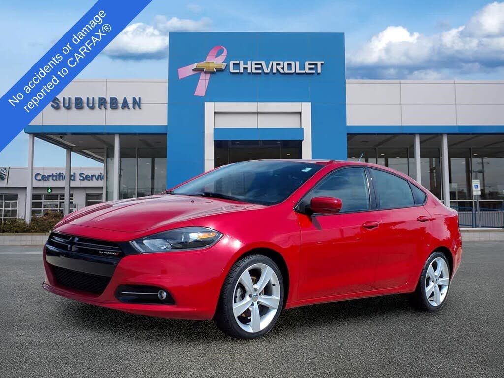 2013 DODGE Dart
