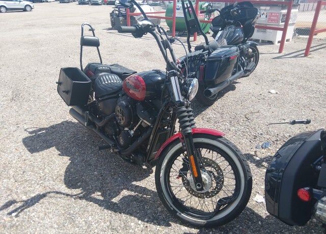 2020 HARLEY DAVIDSON FXBB / Street Bob