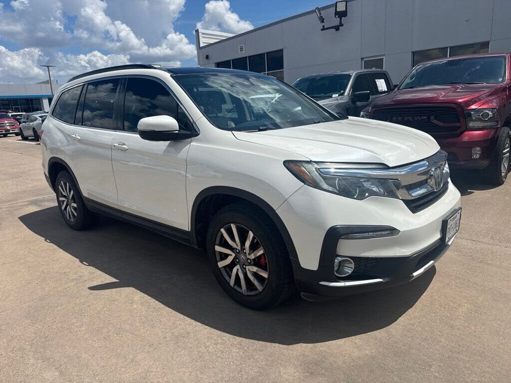 2019 HONDA Pilot