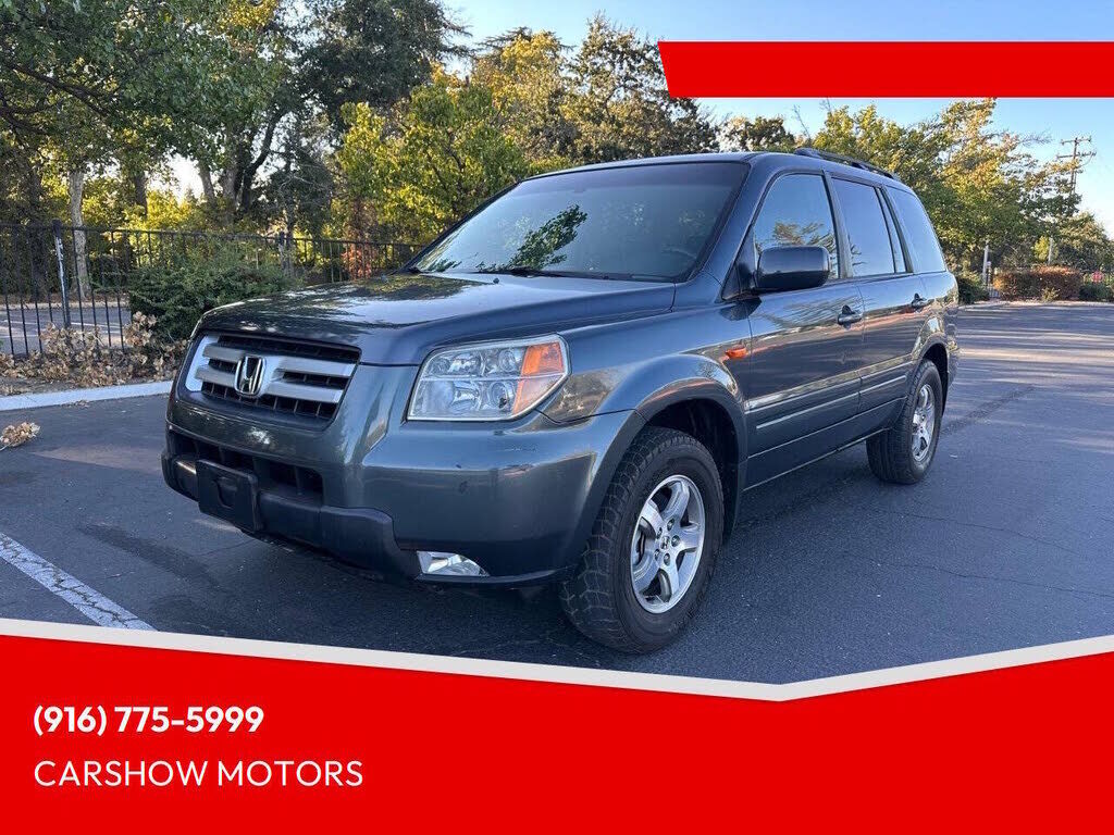 2006 HONDA Pilot