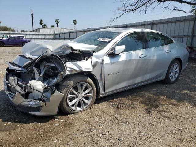 2019 CHEVROLET Malibu