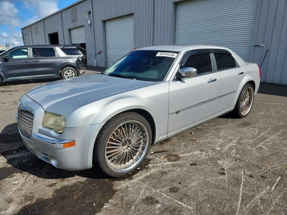 2009 CHRYSLER 300C