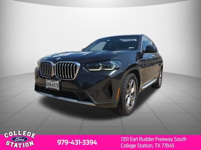 2022 BMW X3