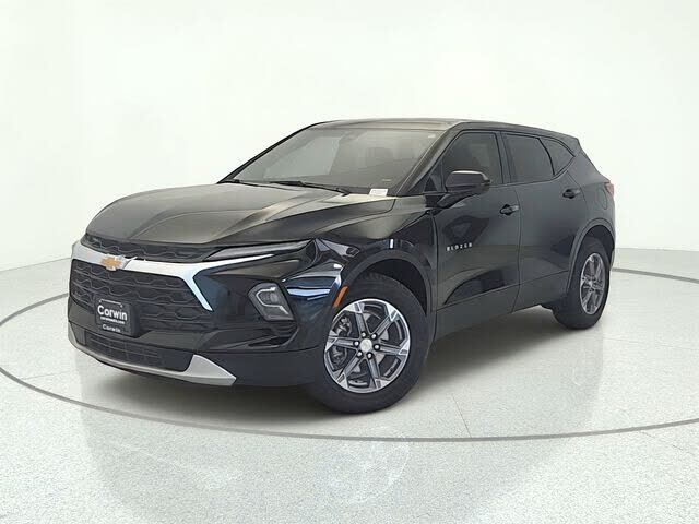 2025 CHEVROLET Blazer