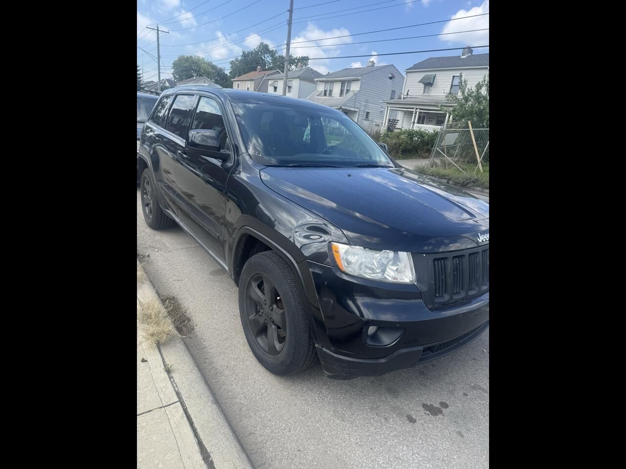 2011 JEEP Grand Cherokee